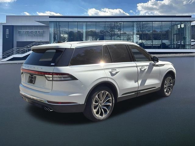 2025 Lincoln Aviator Reserve