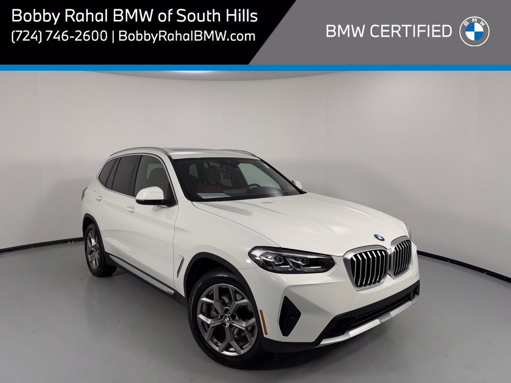 Used 2024 BMW X3 xDrive30i w/ Premium Package w/ZPA