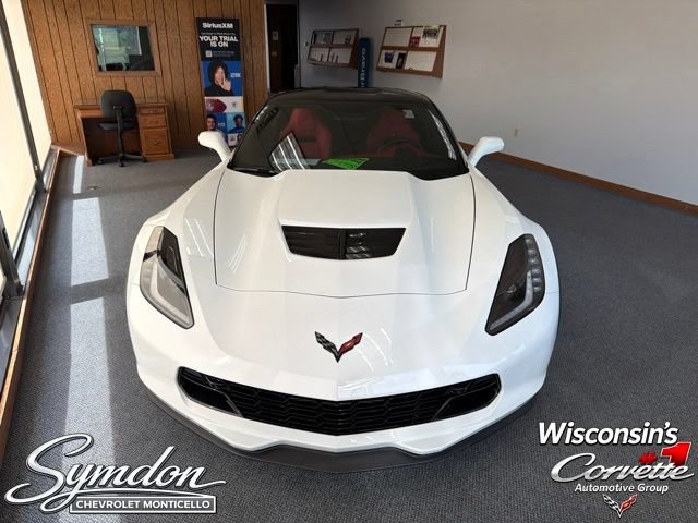 Used 2016 Chevrolet Corvette Z06 w/ 3LZ Preferred Equipment Group