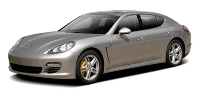 Used 2011 Porsche Panamera Turbo