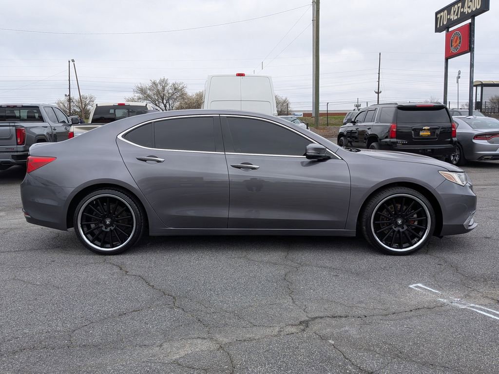 2020 Acura TLX w/ Technology Package