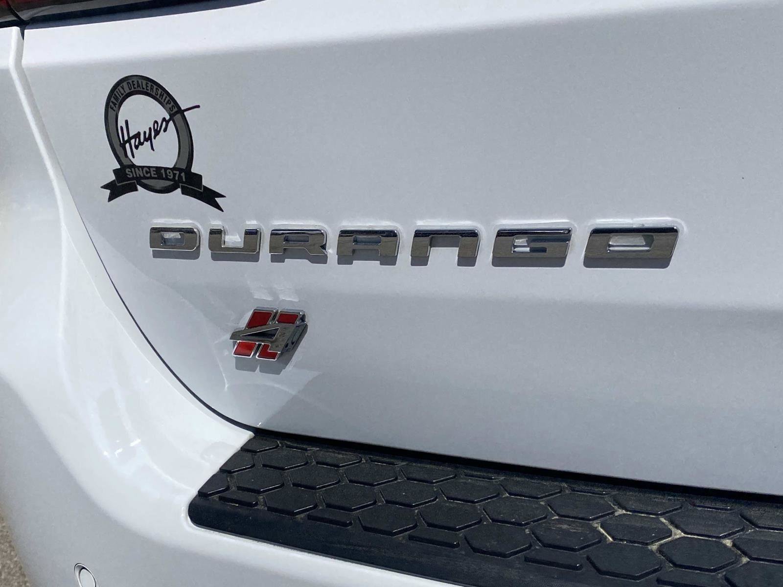 2022 Dodge Durango GT
