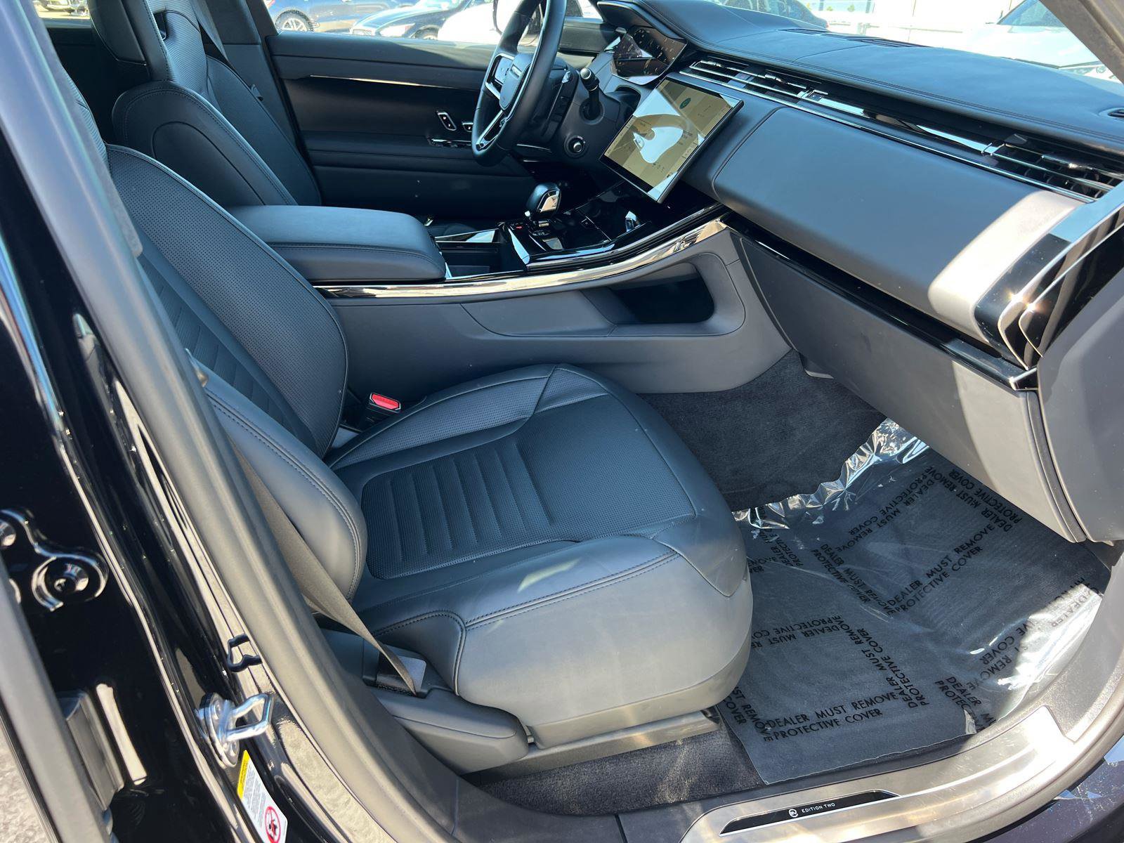 2025 Land Rover Range Rover Sport SV Edition Two