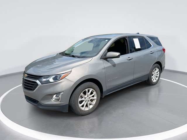 Used 2019 Chevrolet Equinox LT