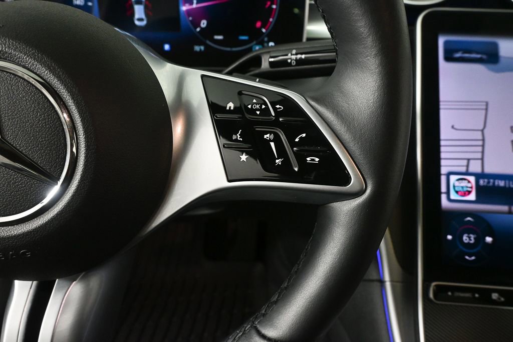 2023 Mercedes-Benz C 300 Sedan