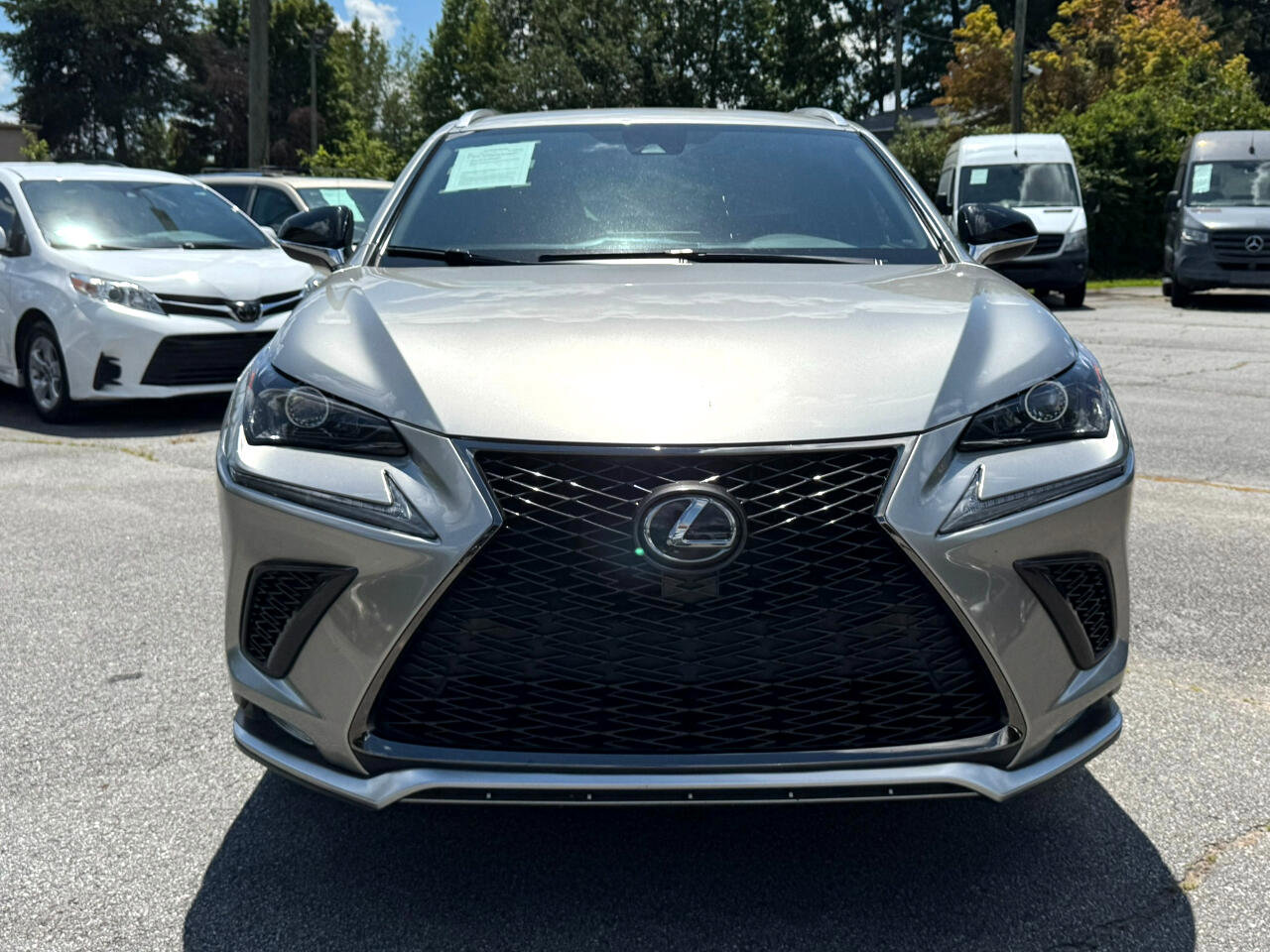 2021 Lexus NX 300 F Sport