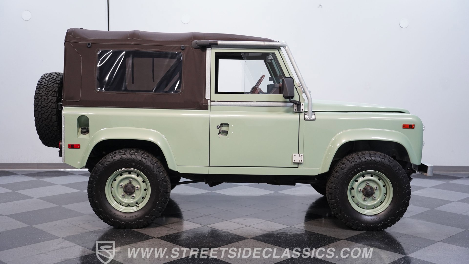 1997 Land Rover Defender 90