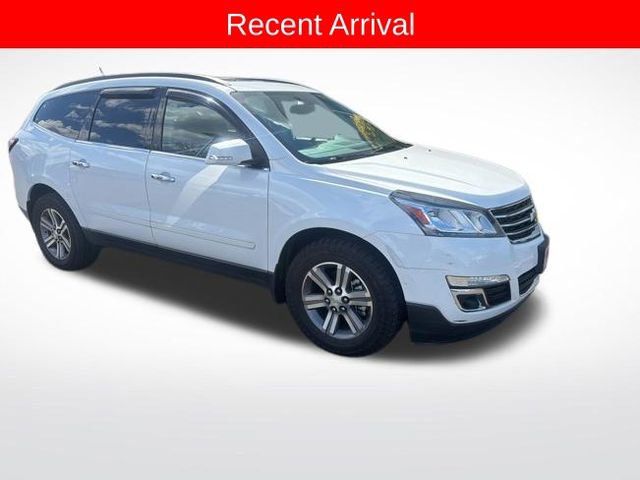 Used 2016 Chevrolet Traverse LT