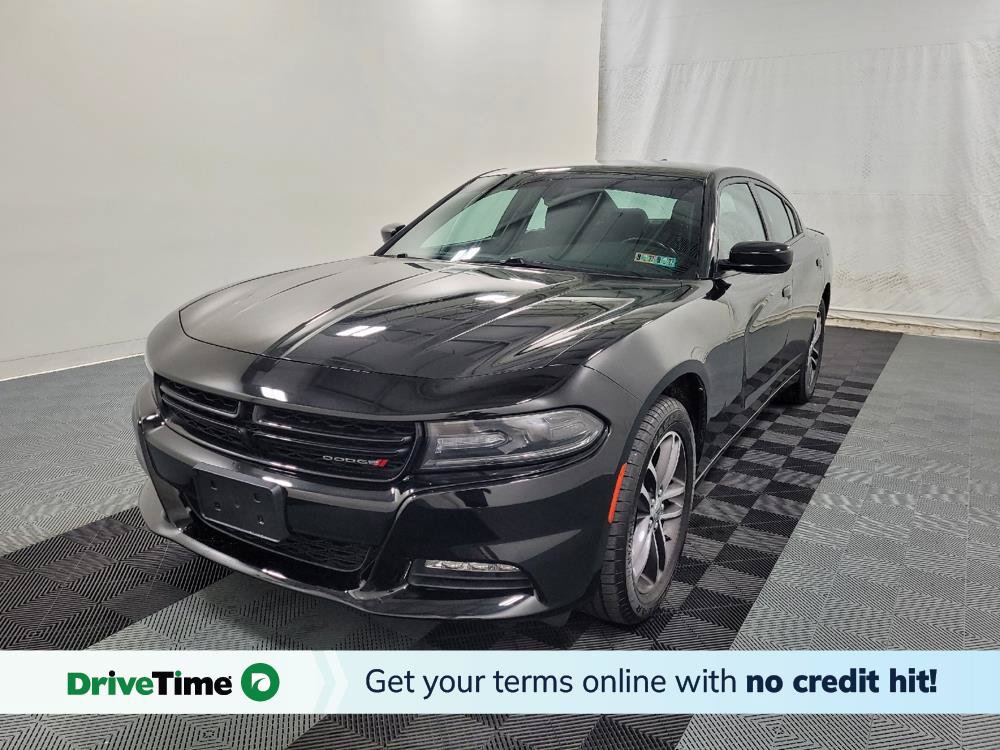 Used 2019 Dodge Charger SXT