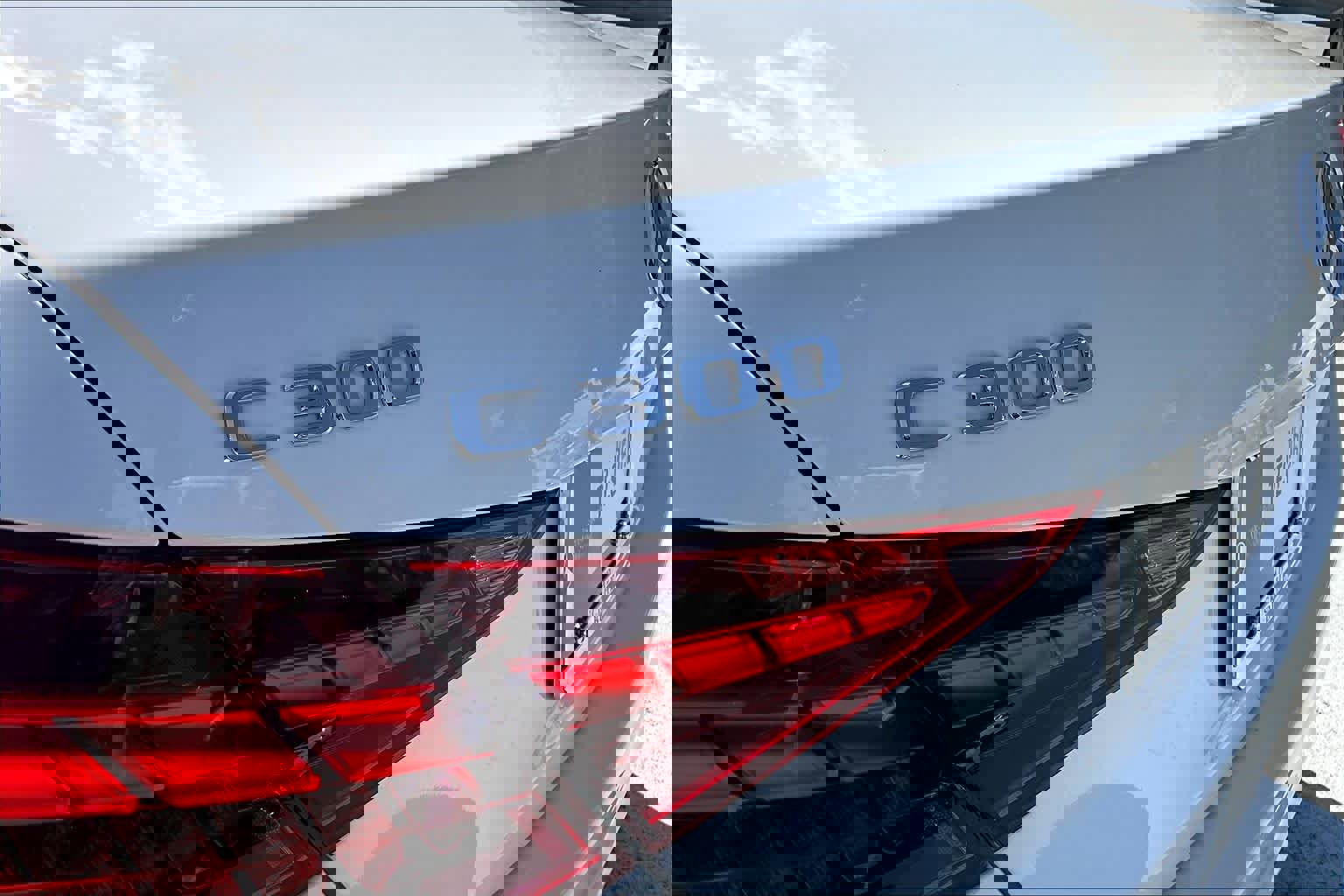 2024 Mercedes-Benz C 300 Sedan