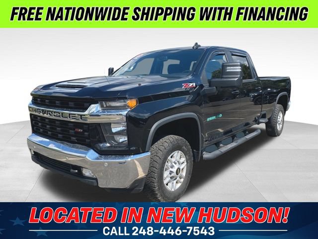 Used 2022 Chevrolet Silverado 2500 LT w/ All Star Edition