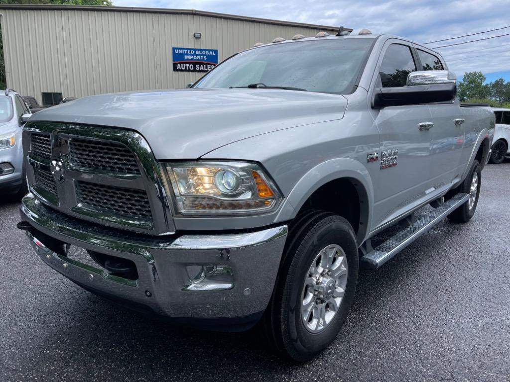 2017 RAM 2500 Laramie