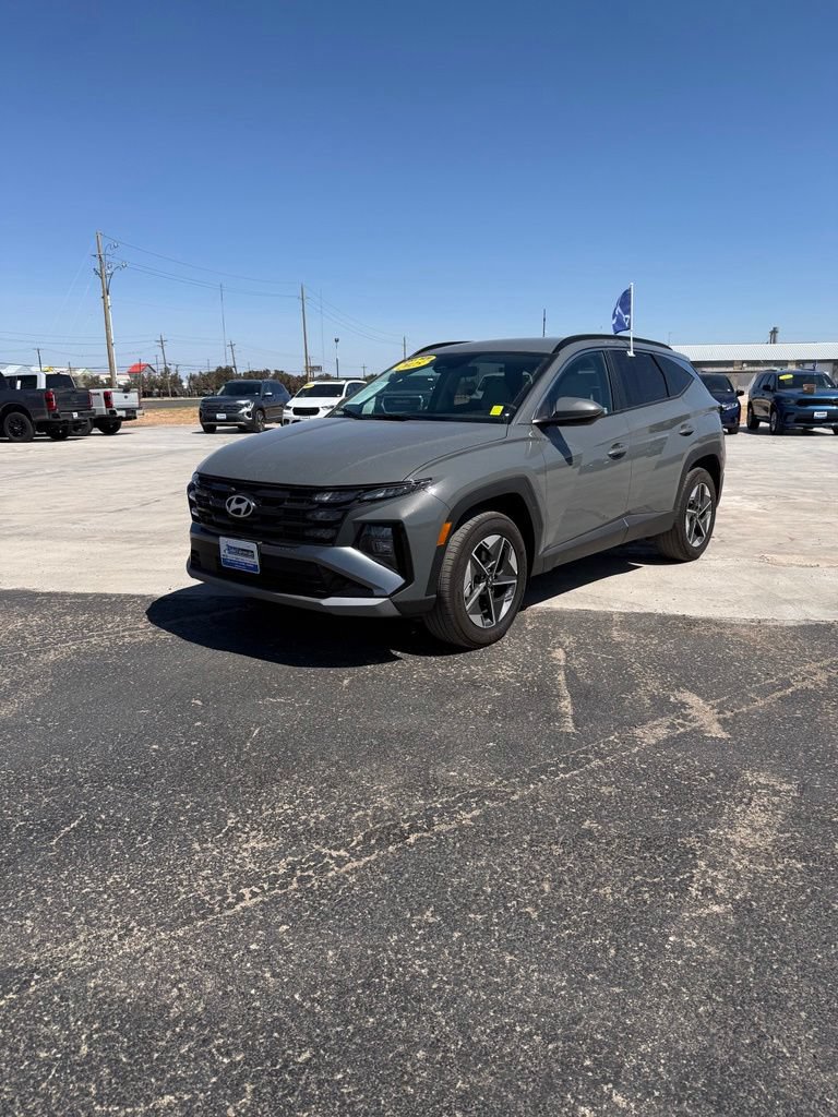 Used 2025 Hyundai Tucson SEL