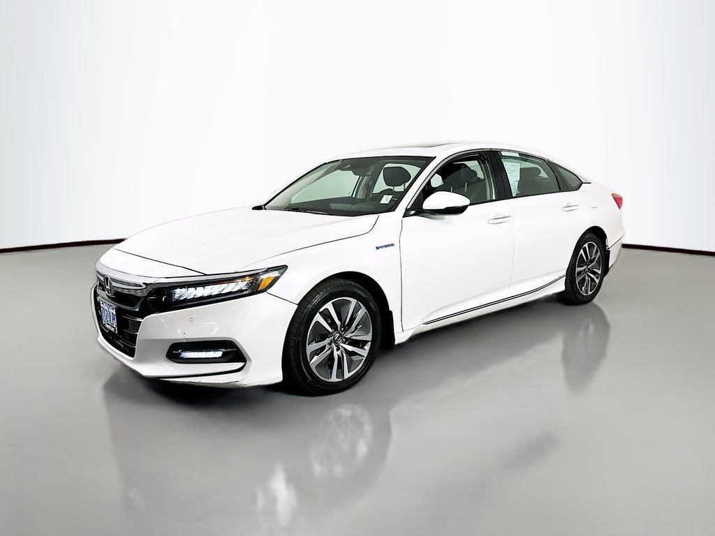 2018 Honda Accord Touring