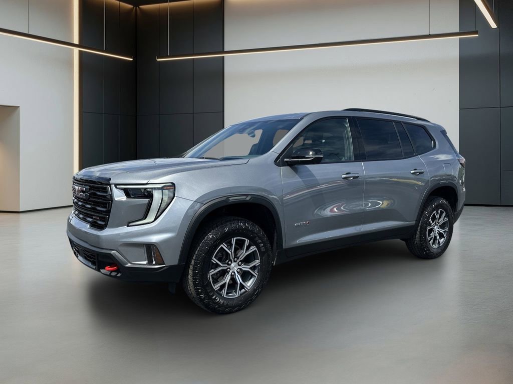 Certified 2024 GMC Acadia AT4