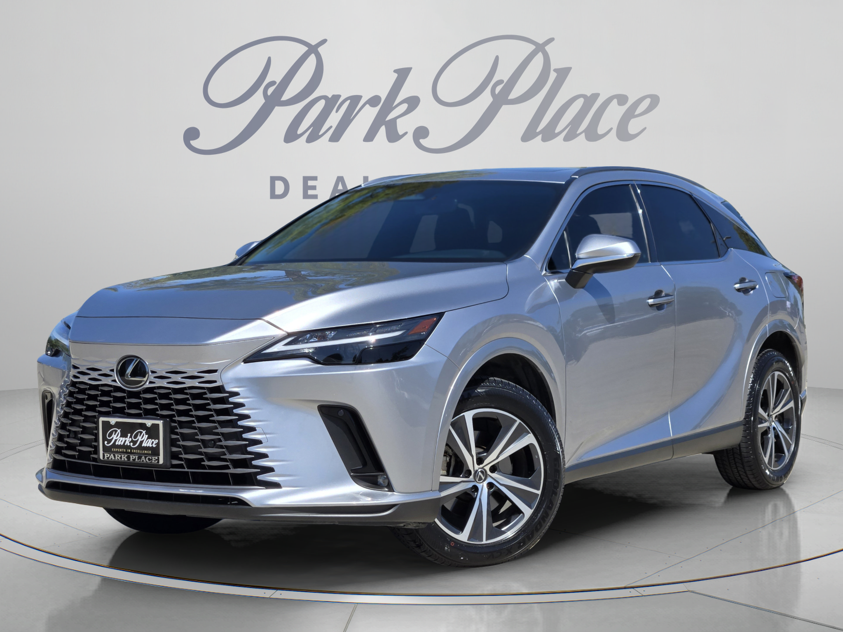 Used 2024 Lexus RX 350 Premium w/ Accessory Package (Z1)