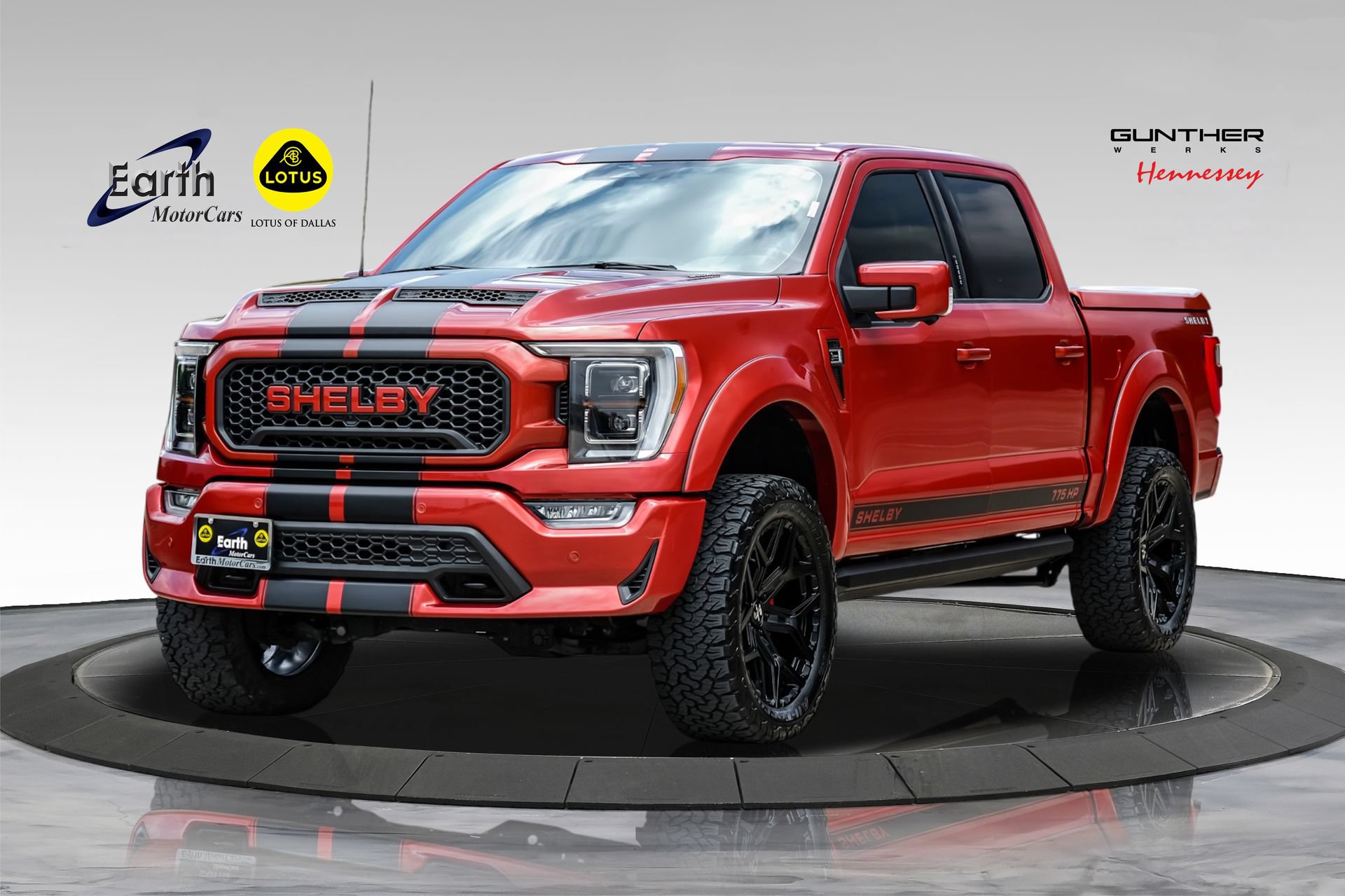 Used 2023 Ford F150 Lariat w/ Equipment Group 502A High