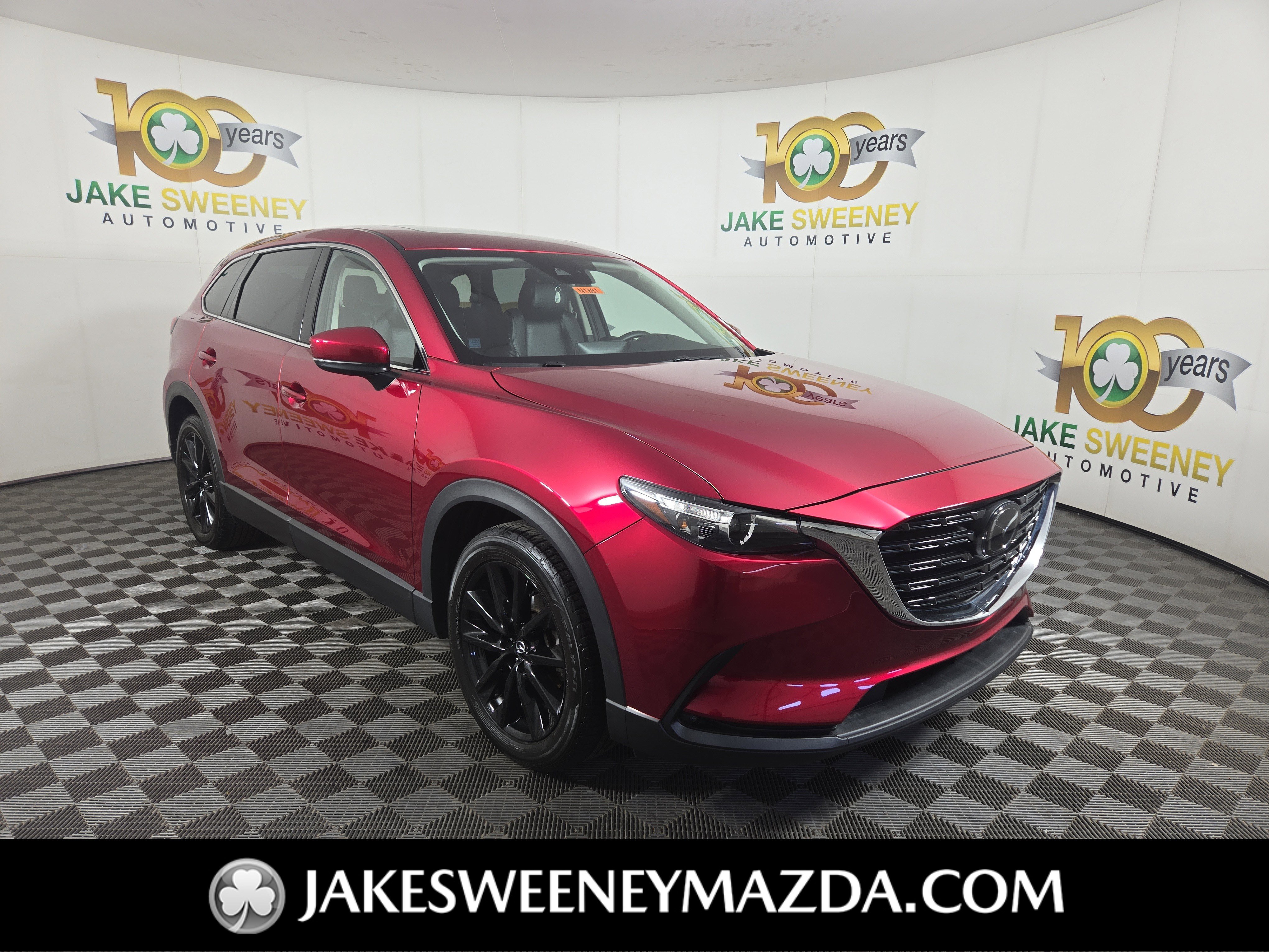 Used 2023 MAZDA CX-9 Touring Plus