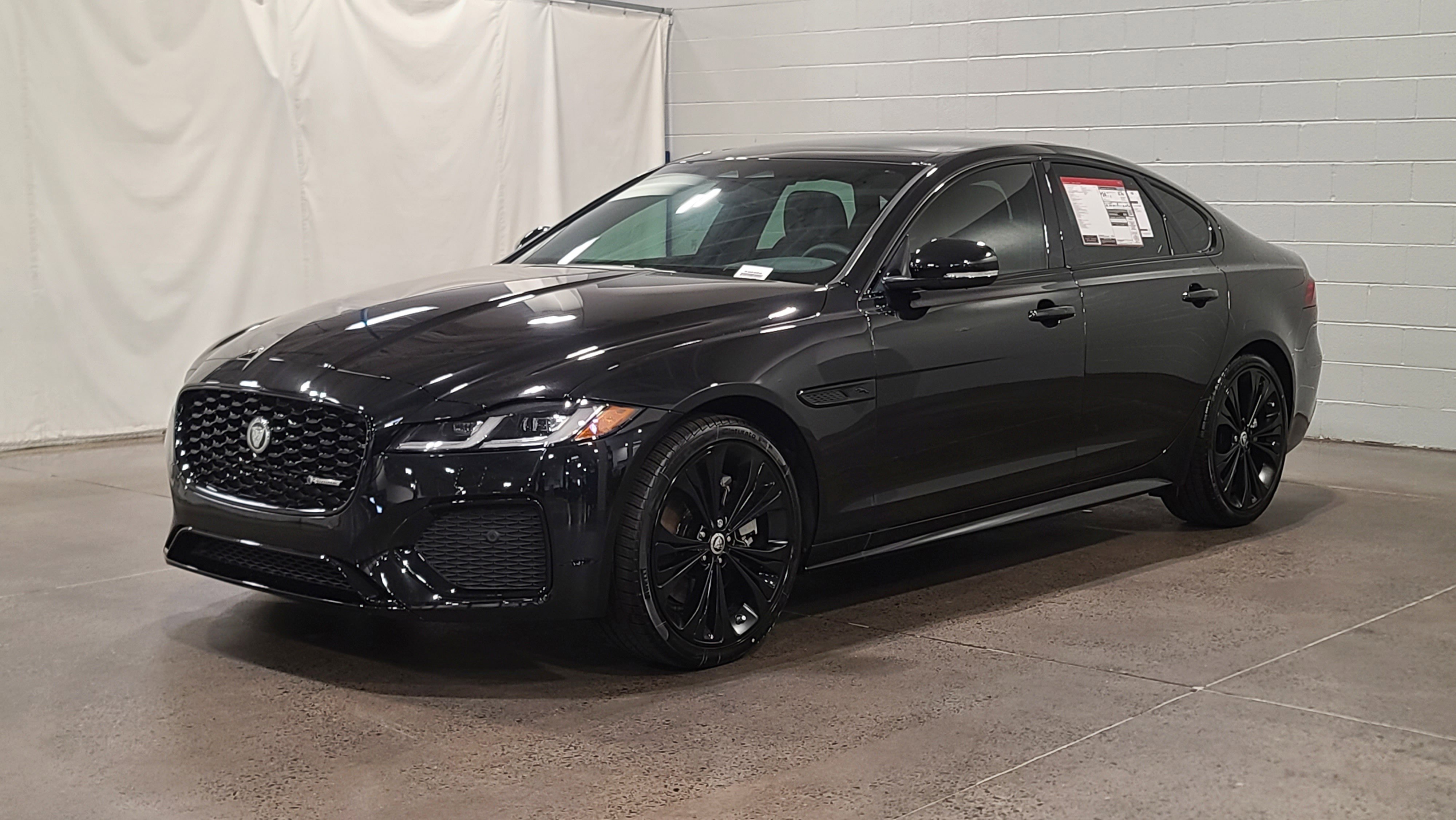 New 2024 Jaguar XF R-Dynamic SE