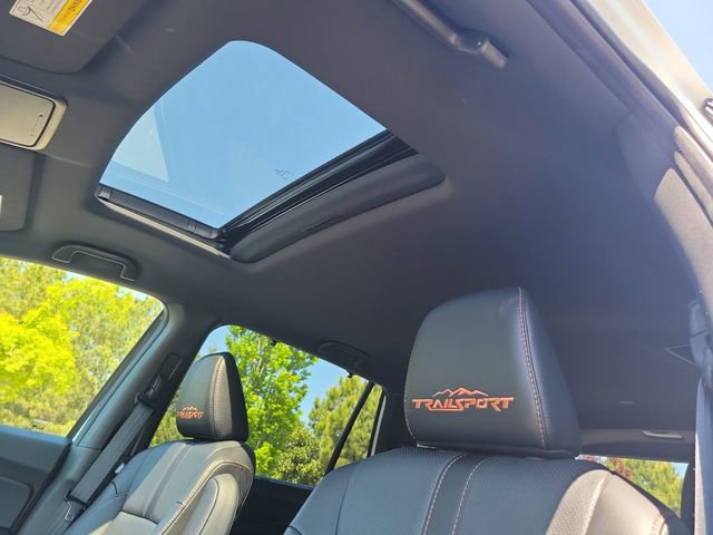 2023 Honda Passport TrailSport