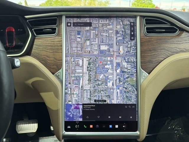 2016 Tesla Model X 90D