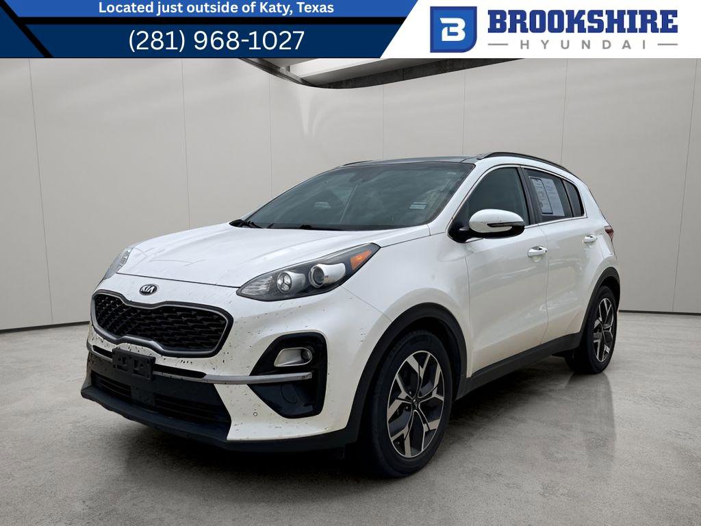Used 2020 Kia Sportage EX w/ Option Group 15