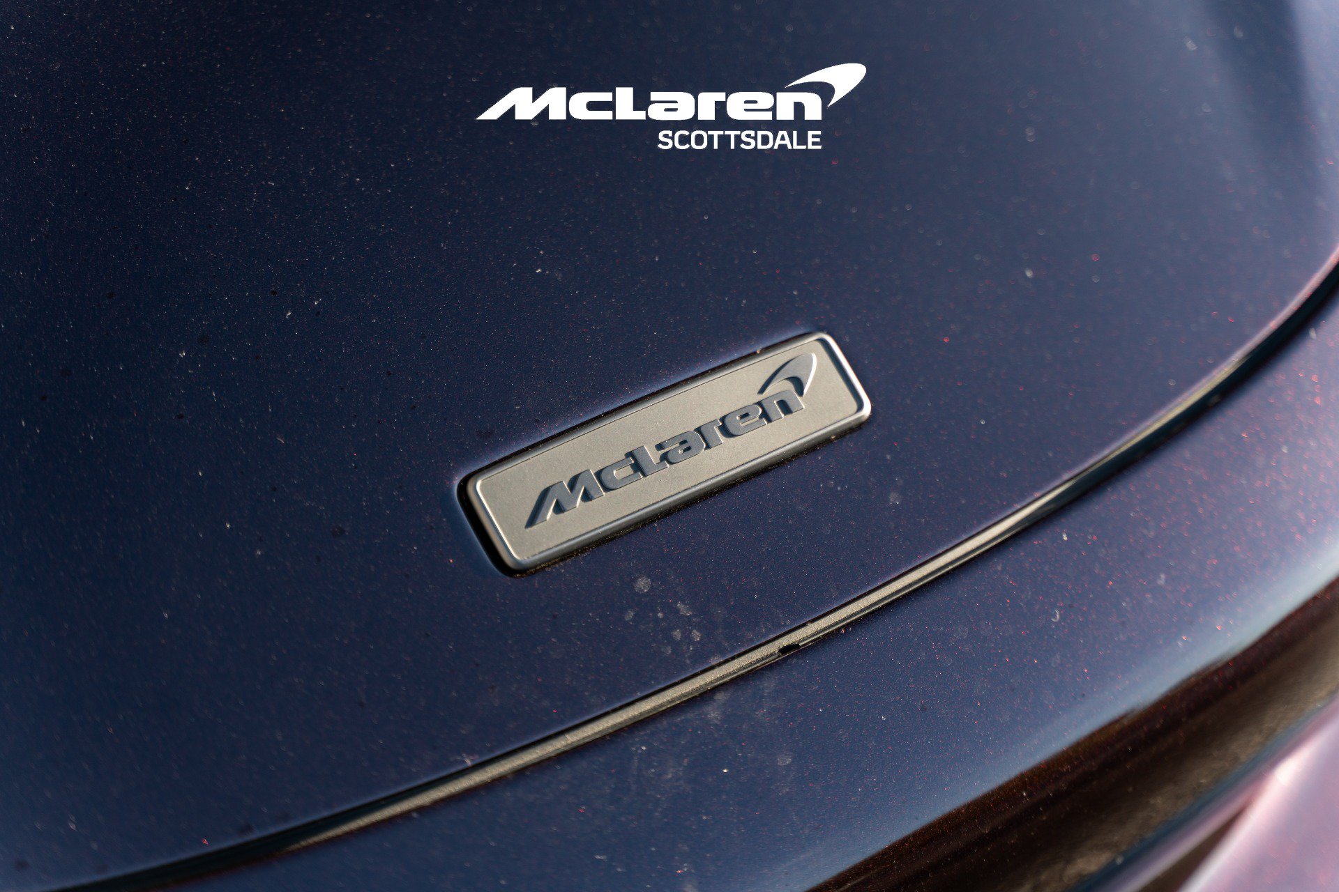 Used 2025 McLaren 750S photo 12