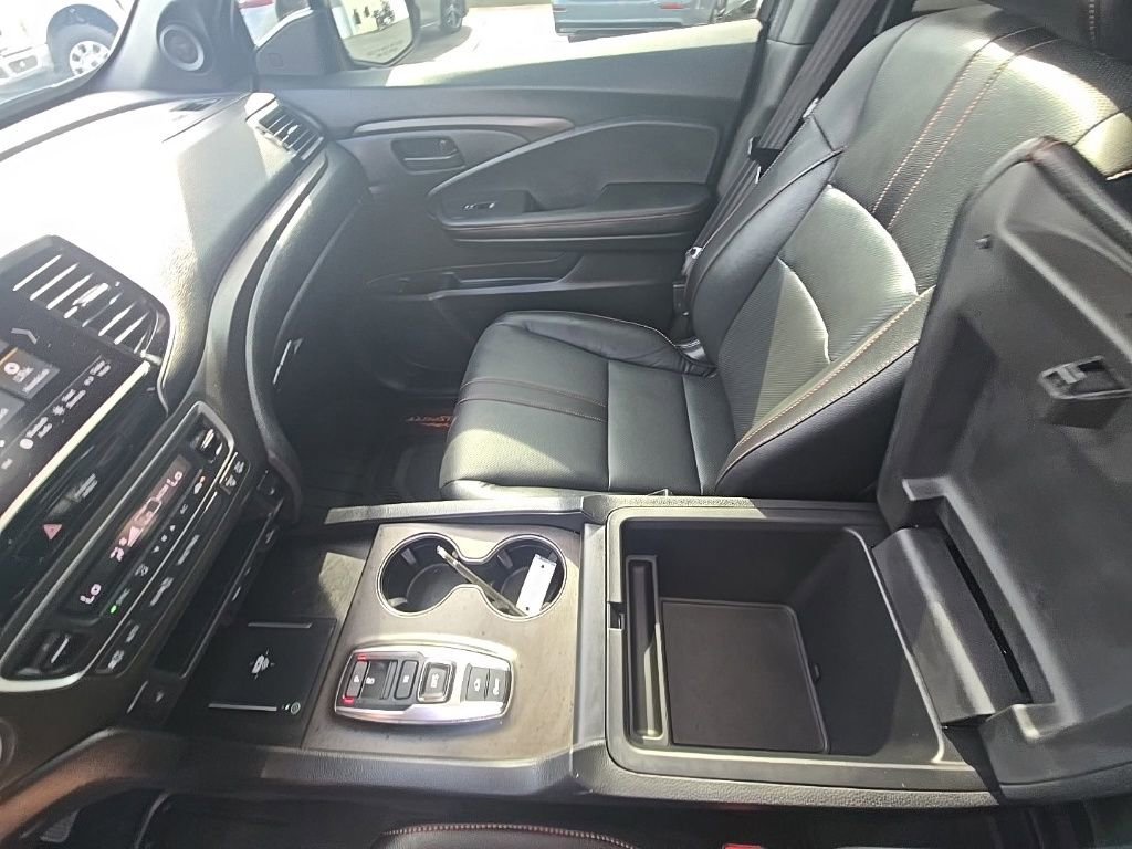 2024 Honda Ridgeline TrailSport