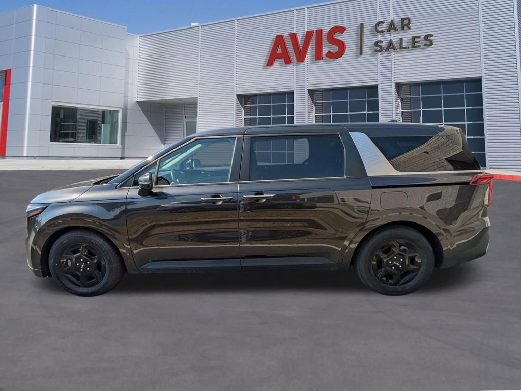 2025 Kia Carnival