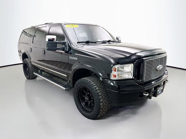 Used 2005 Ford Excursion Limited