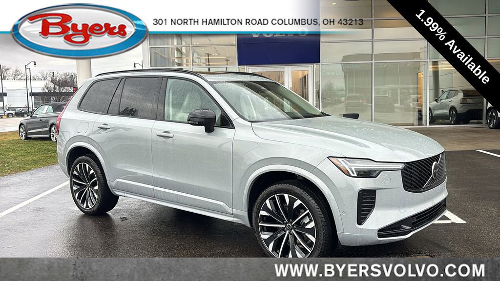 2026 Volvo Xc90 B6 Ultra