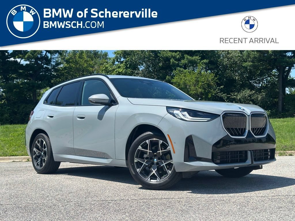 Used 2026 BMW X3 xDrive30i w/ M Sport Package