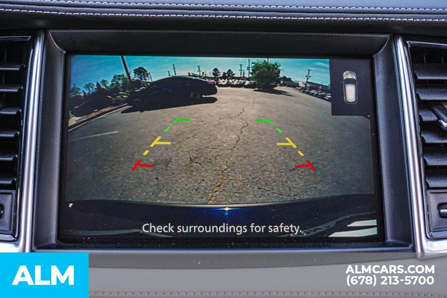 2023 INFINITI Qx50 Luxe