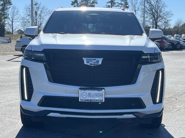 2023 Cadillac Escalade V