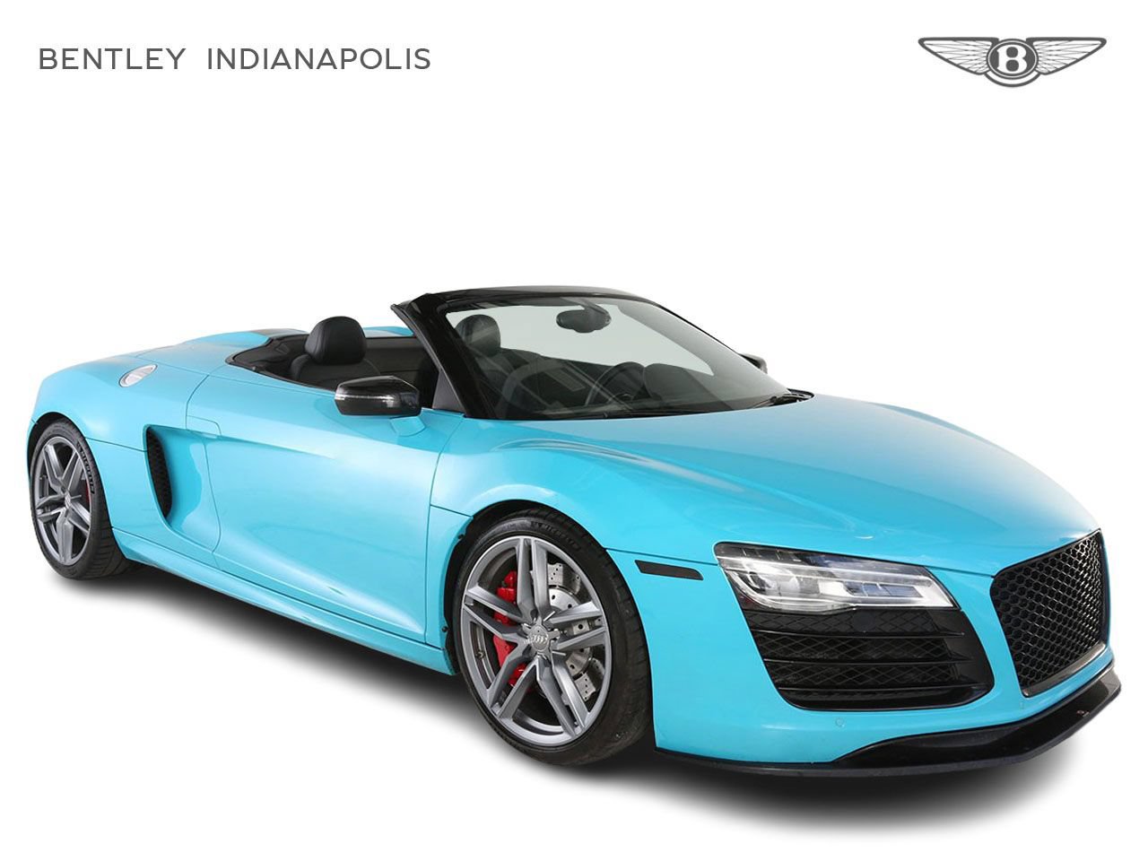 Used 2015 Audi R8 V10