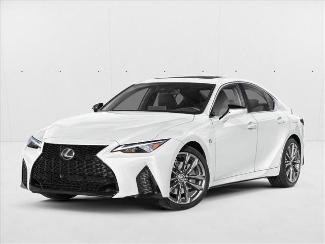 Used 2025 Lexus IS 350 F Sport w/ Navigation Package