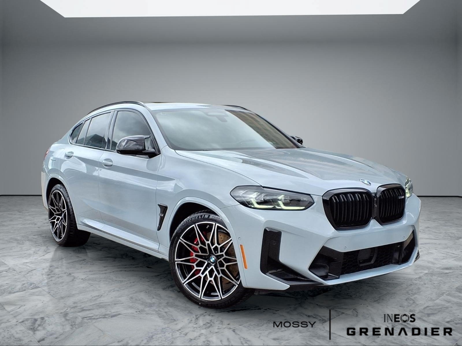 Used 2022 BMW X4 M w/ Competition Package