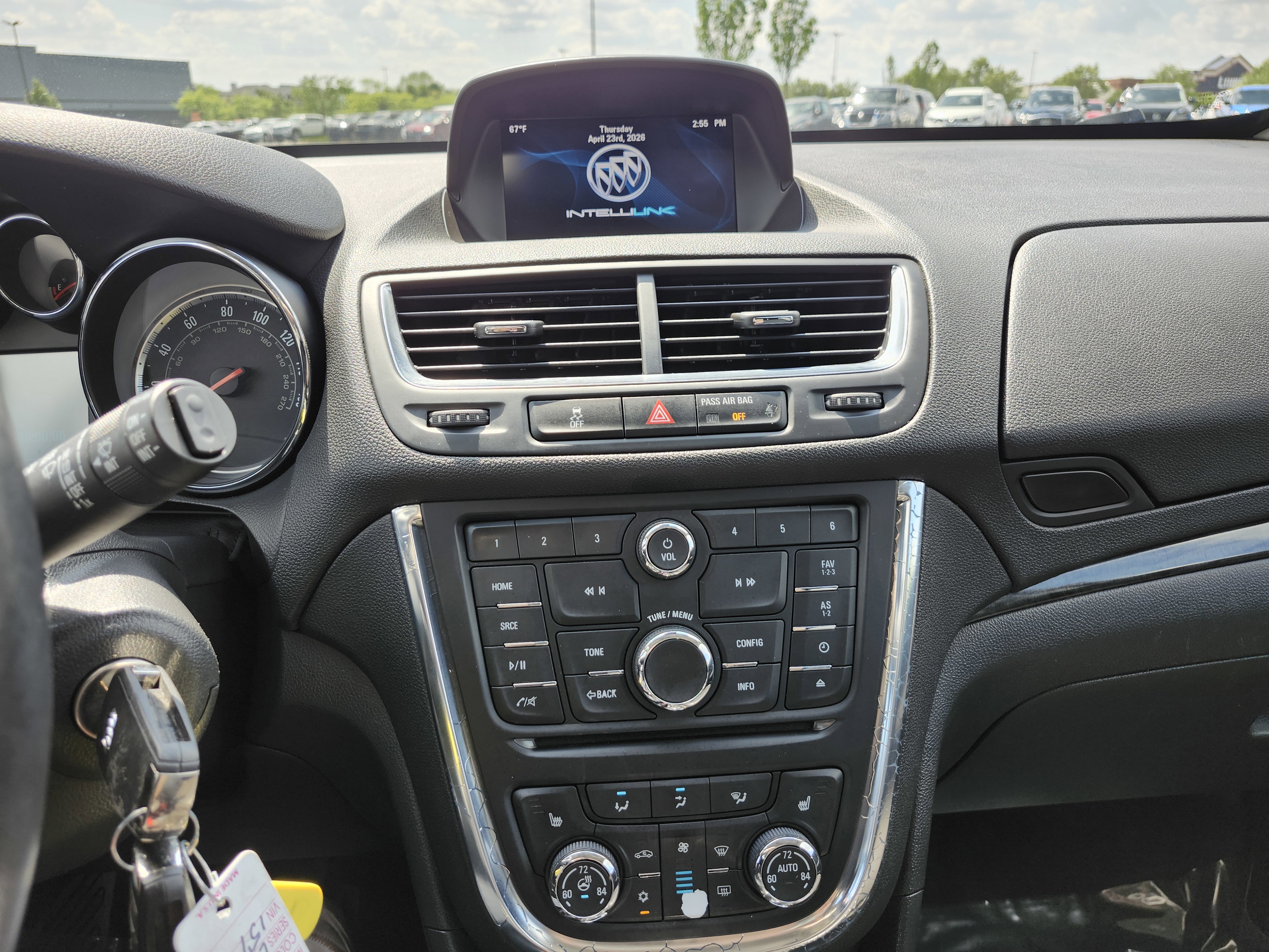 2015 Buick Encore Leather