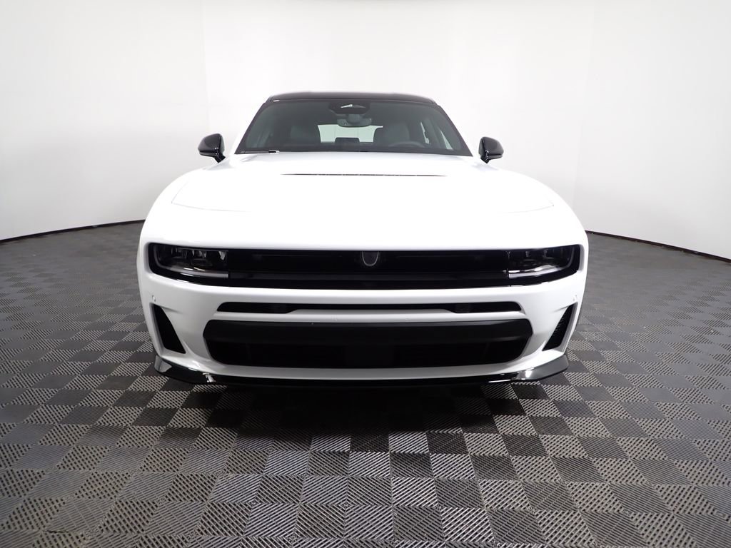 2026 Dodge Charger Scat Pack