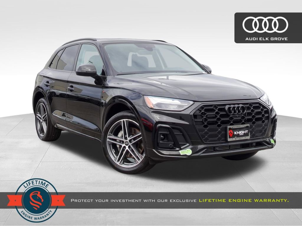 Used 2023 Audi Q5 e Premium Plus w/ Premium Plus Package