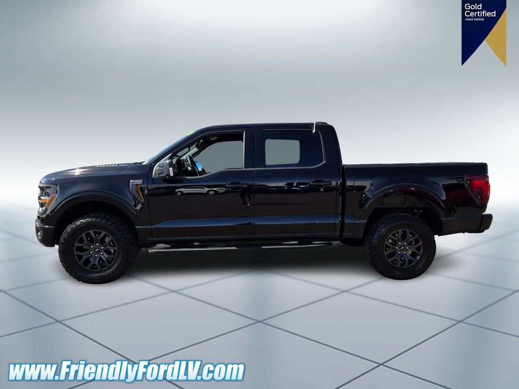 2025 Ford F150 Tremor