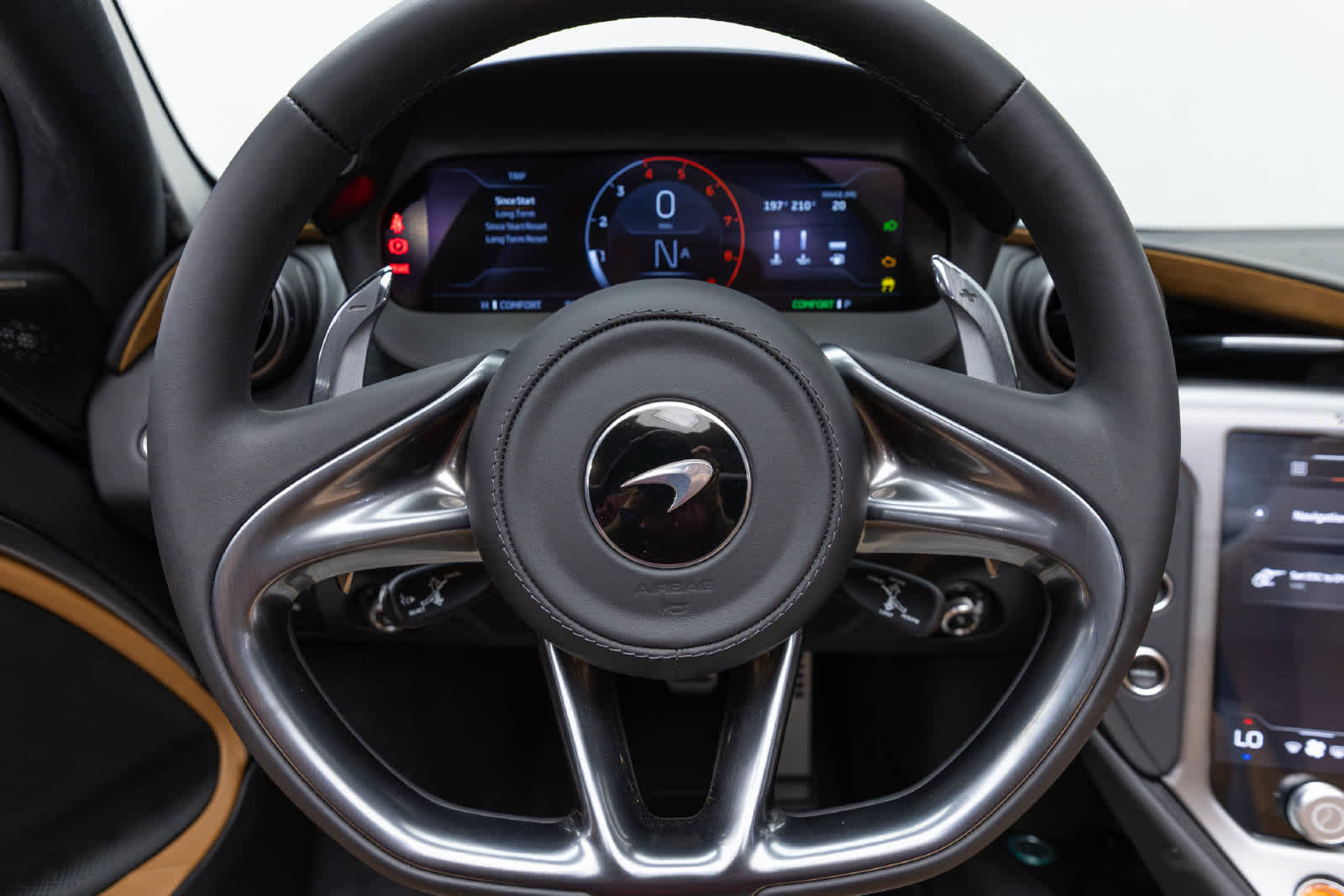 New 2027 McLaren 750S Spider photo 9
