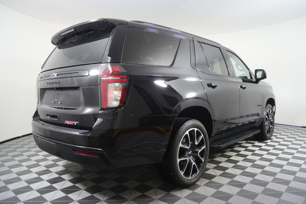 2023 Chevrolet Tahoe RST