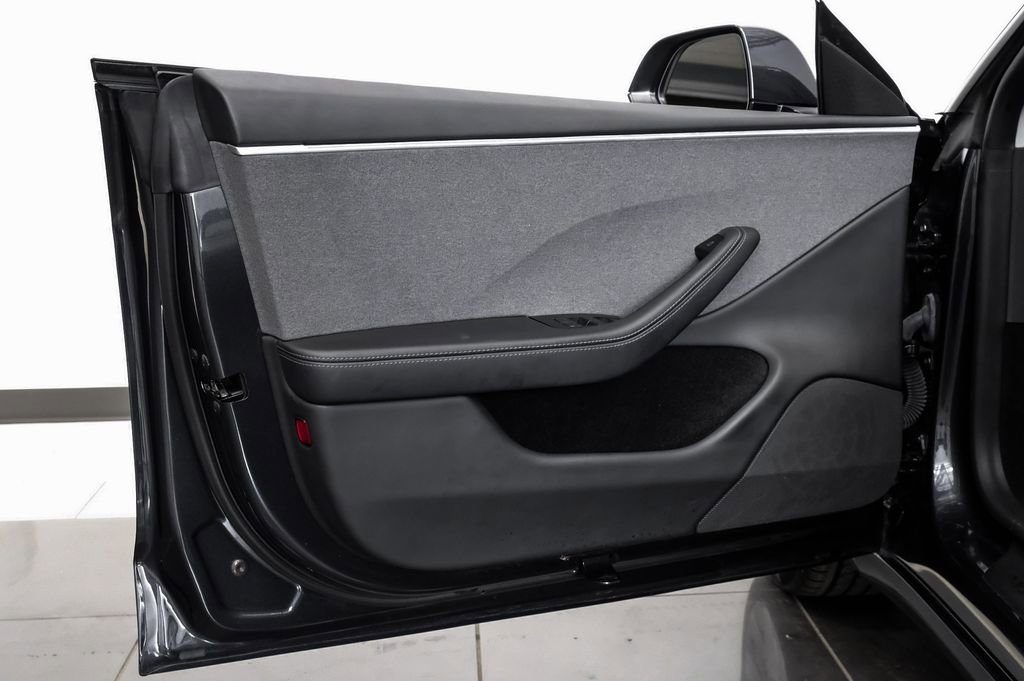 2024 Tesla Model 3 Long Range