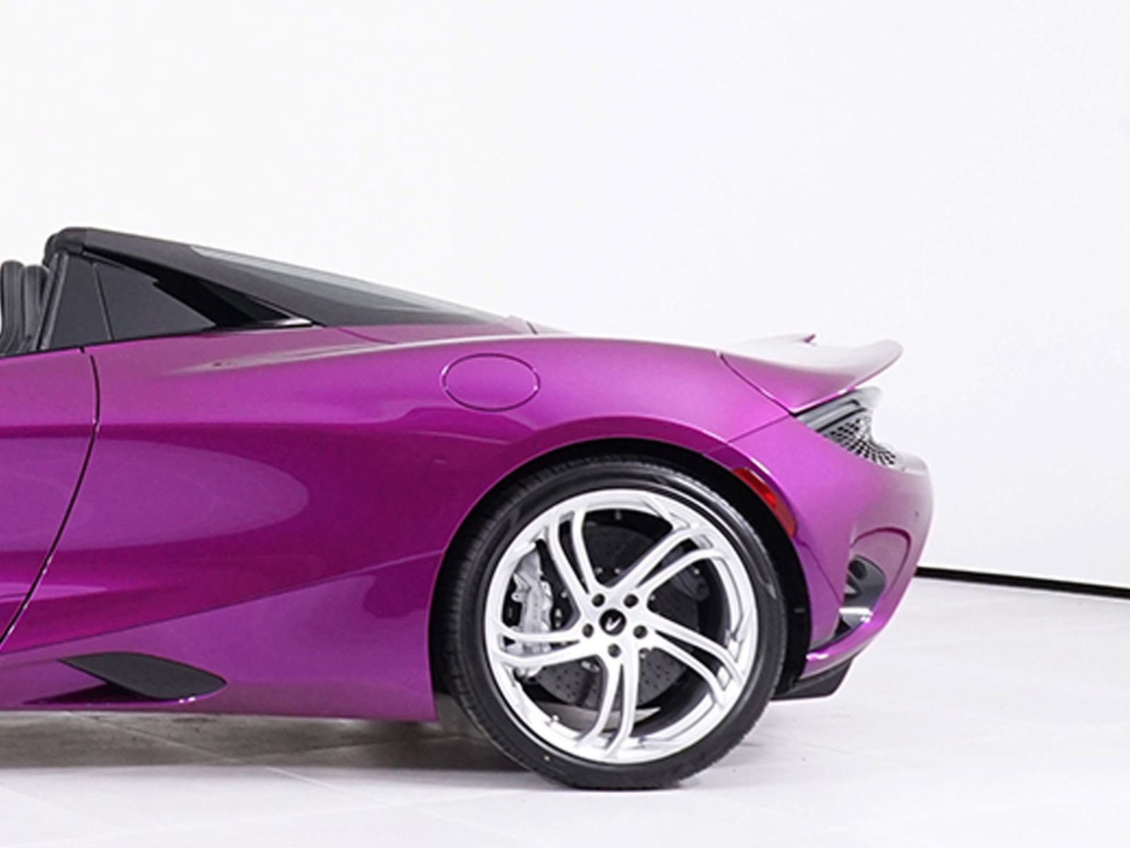 New 2026 McLaren 750S Spider photo 14