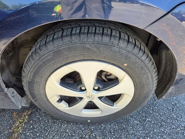 2012 Toyota Prius Three