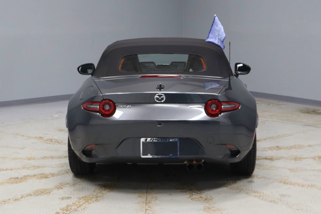 2024 MAZDA MX-5 Miata Grand Touring