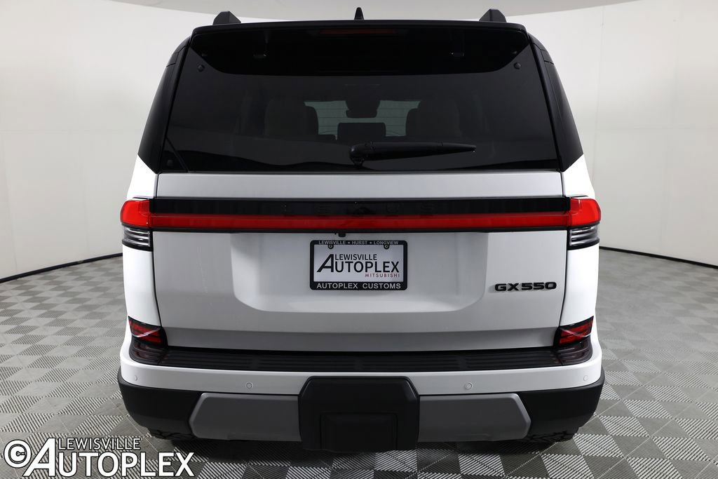 2026 Lexus GX 550