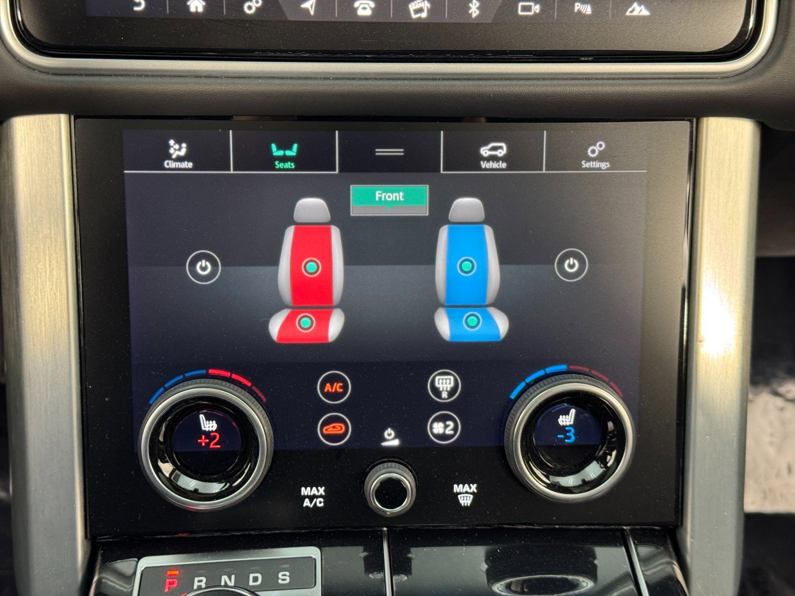 2020 Land Rover Range Rover HSE