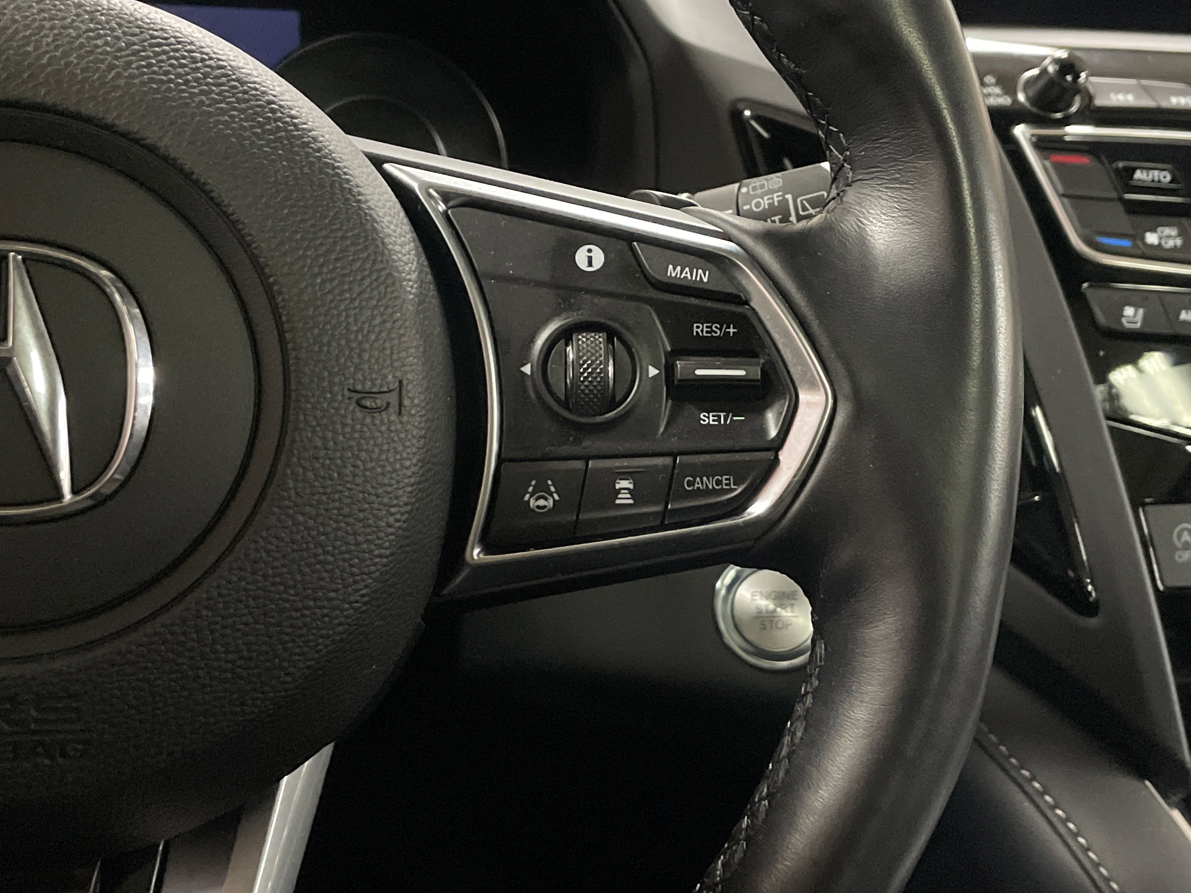 2021 Acura RDX FWD w/ Advance Package